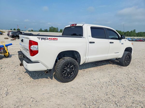 2017 TOYOTA TUNDRA SR5/TRD Pro