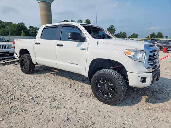 2017 TOYOTA TUNDRA SR5/TRD Pro