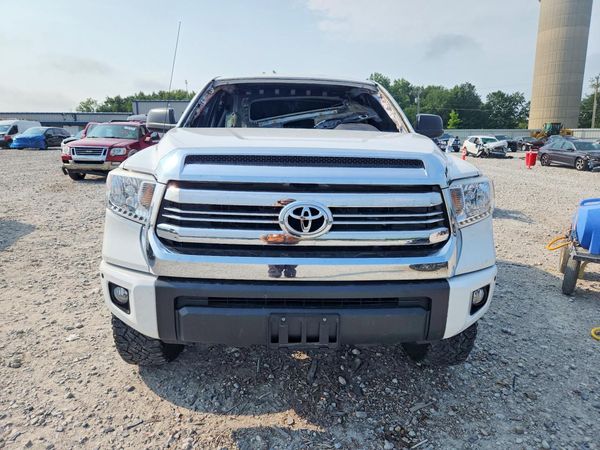 2017 TOYOTA TUNDRA SR5/TRD Pro