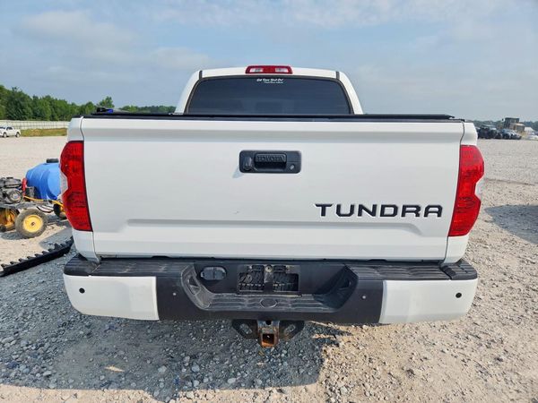 2017 TOYOTA TUNDRA SR5/TRD Pro
