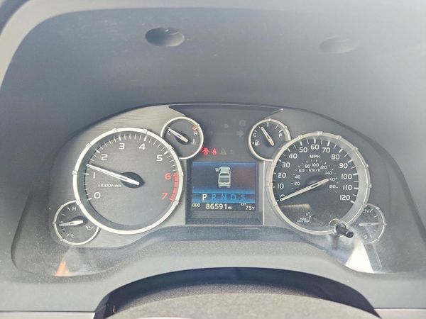 2017 TOYOTA TUNDRA SR5/TRD Pro