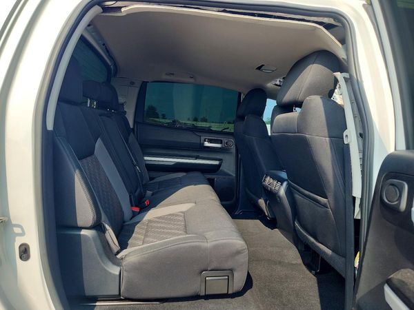 2017 TOYOTA TUNDRA SR5/TRD Pro