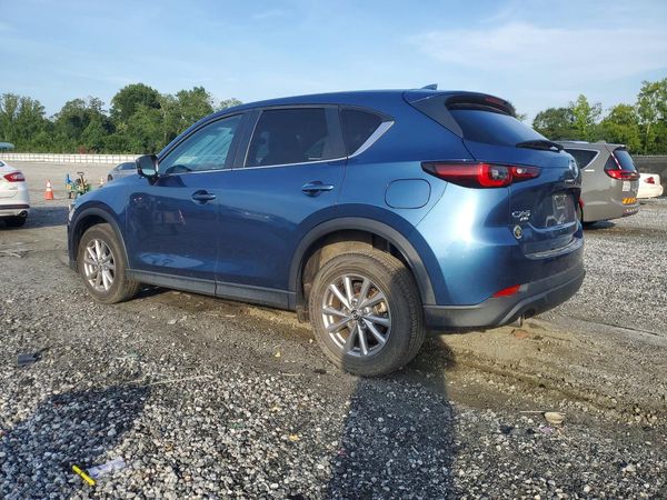 2023 MAZDA CX-5 Select Package