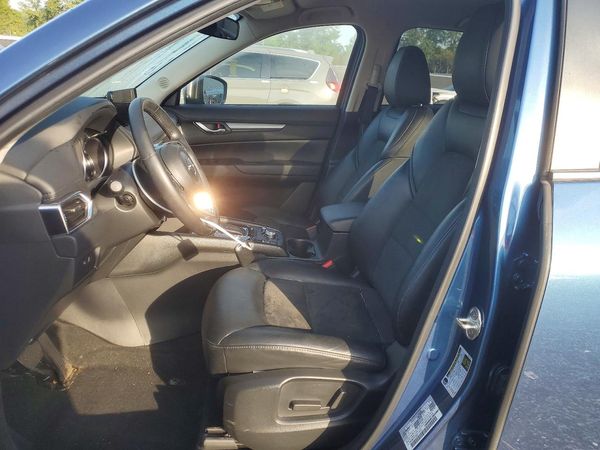 2023 MAZDA CX-5 Select Package