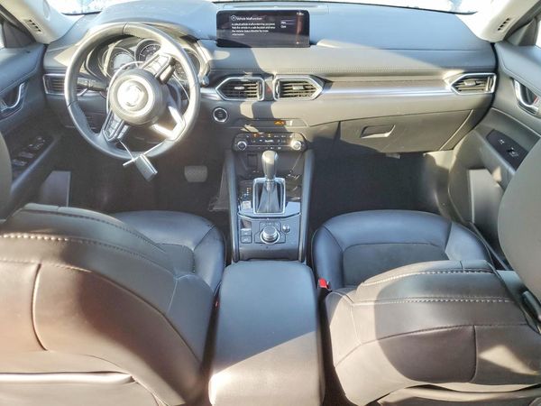 2023 MAZDA CX-5 Select Package