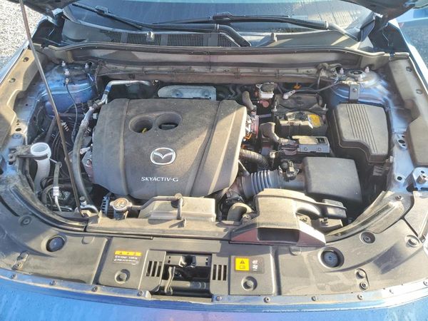 2023 MAZDA CX-5 Select Package