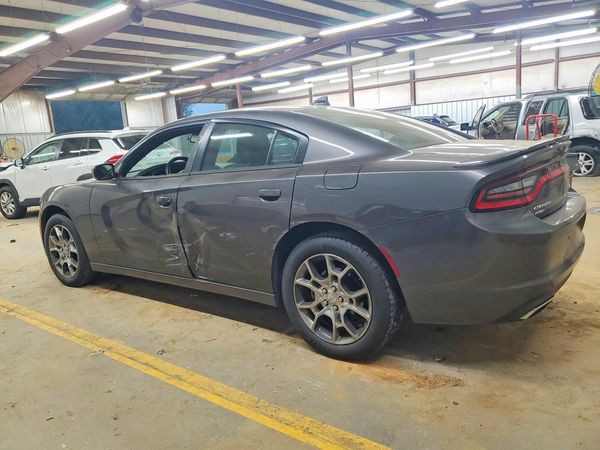 2015 DODGE CHARGER SXT