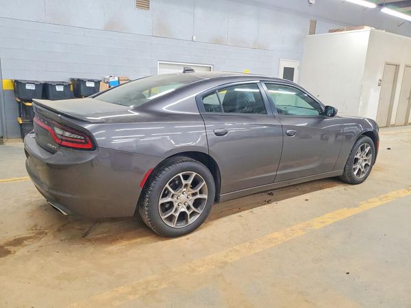 2015 DODGE CHARGER SXT