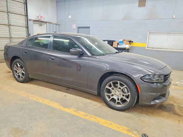 2015 DODGE CHARGER SXT