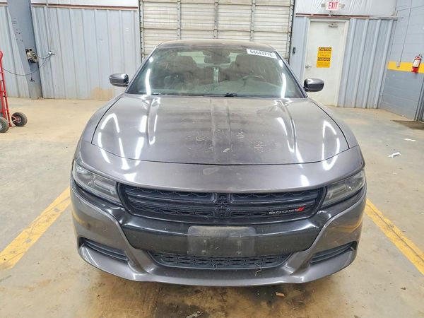 2015 DODGE CHARGER SXT