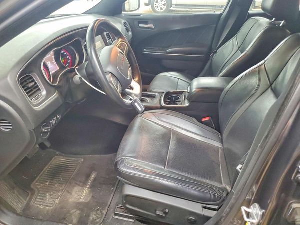 2015 DODGE CHARGER SXT