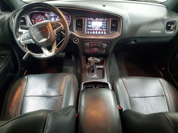 2015 DODGE CHARGER SXT