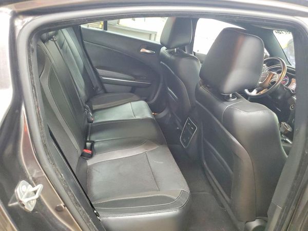 2015 DODGE CHARGER SXT