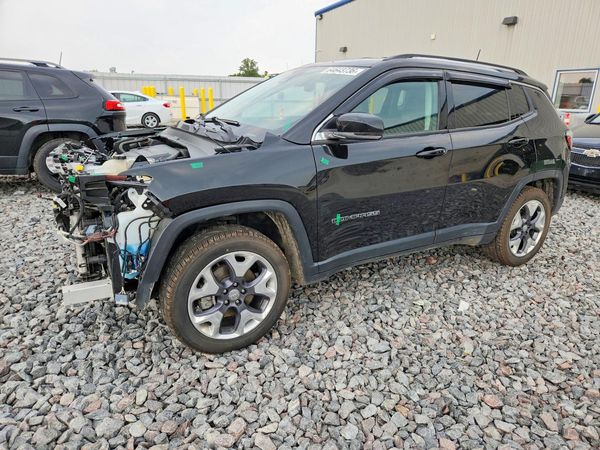 2021 JEEP COMPASS LIMITED 4X4