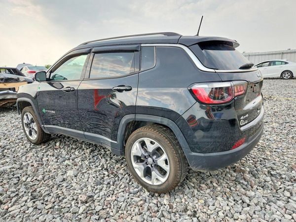 2021 JEEP COMPASS LIMITED 4X4