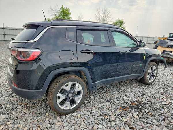 2021 JEEP COMPASS LIMITED 4X4