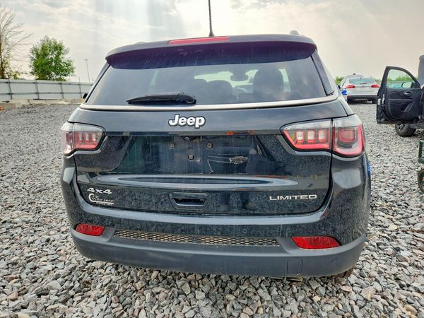 2021 JEEP COMPASS LIMITED 4X4