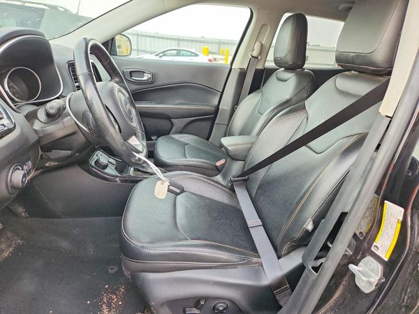 2021 JEEP COMPASS LIMITED 4X4