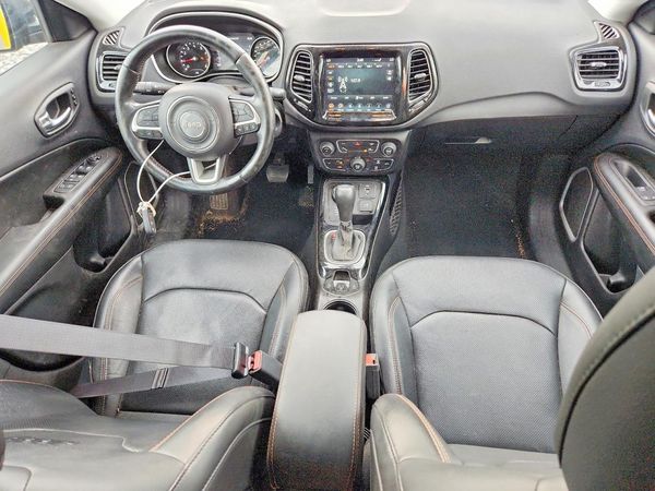 2021 JEEP COMPASS LIMITED 4X4
