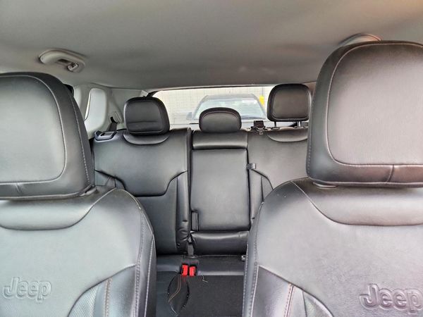 2021 JEEP COMPASS LIMITED 4X4