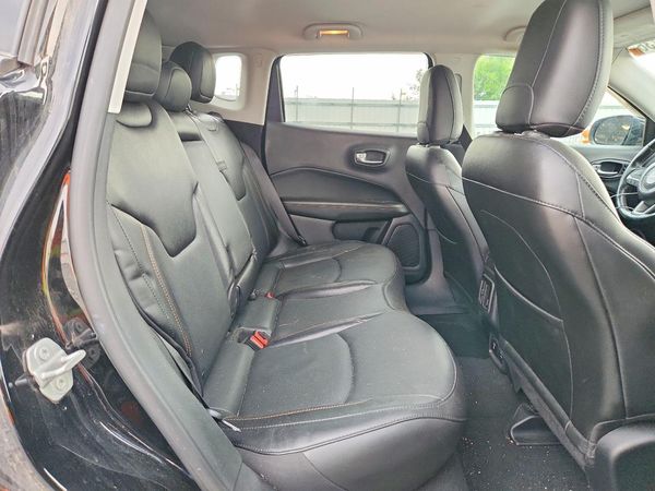 2021 JEEP COMPASS LIMITED 4X4