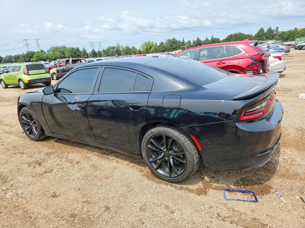 2018 DODGE CHARGER