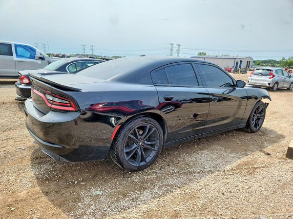 2018 DODGE CHARGER