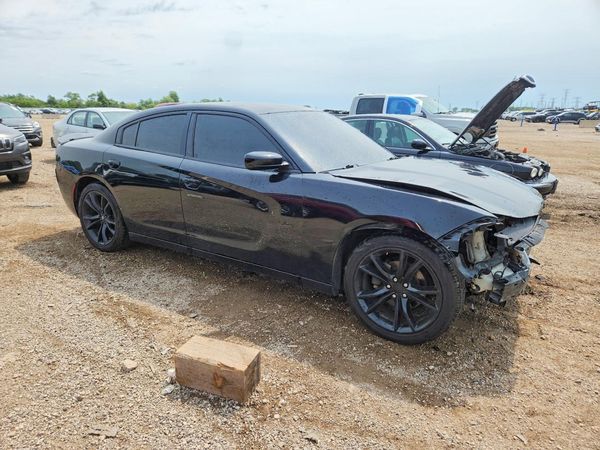 2018 DODGE CHARGER