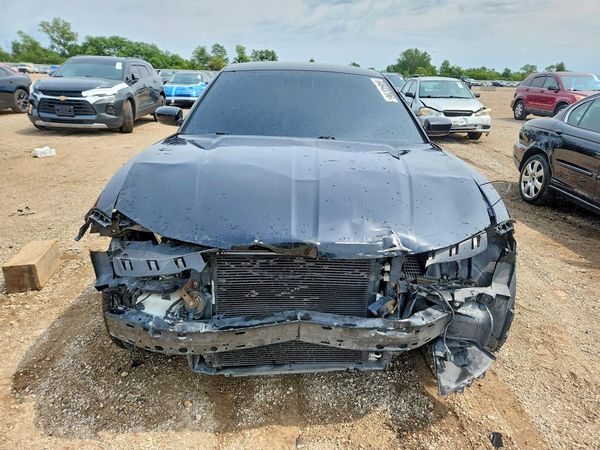 2018 DODGE CHARGER