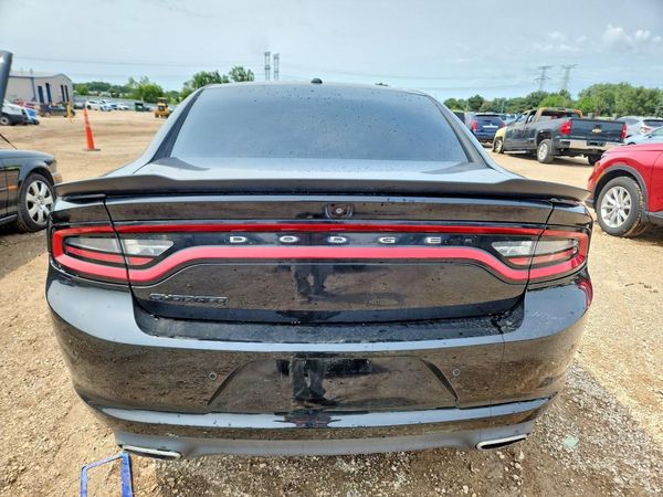 2018 DODGE CHARGER