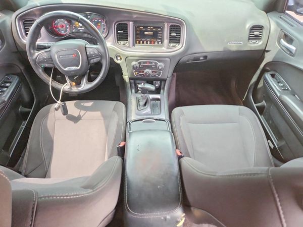2018 DODGE CHARGER