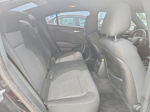 2018 DODGE CHARGER