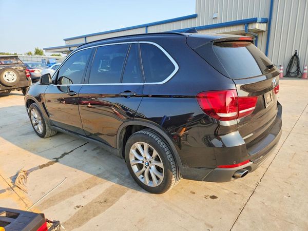 2016 BMW X5 sDrive35i