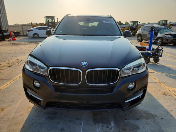 2016 BMW X5 sDrive35i