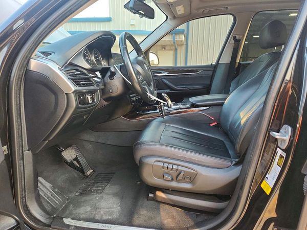 2016 BMW X5 sDrive35i