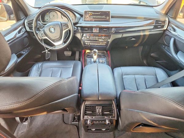 2016 BMW X5 sDrive35i