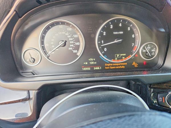 2016 BMW X5 sDrive35i