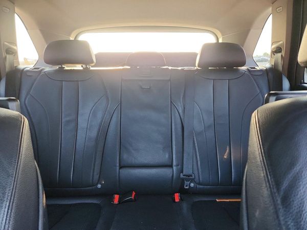 2016 BMW X5 sDrive35i