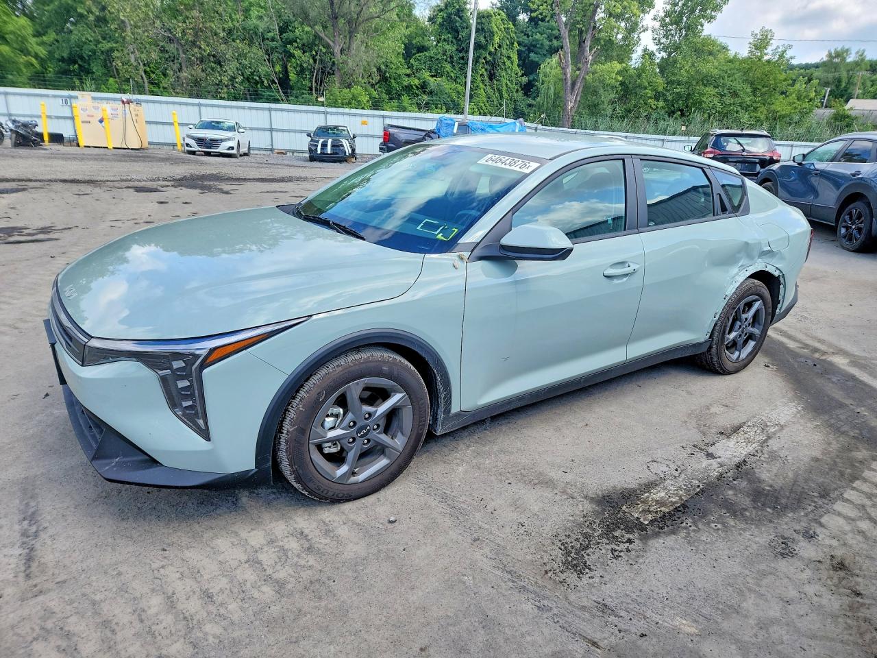 2026 KIA K4