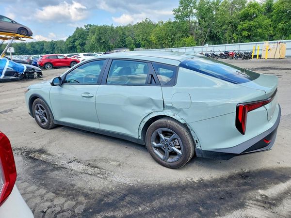 2026 KIA K4