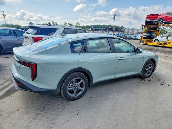 2026 KIA K4