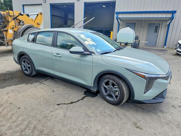 2026 KIA K4