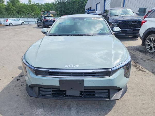 2026 KIA K4