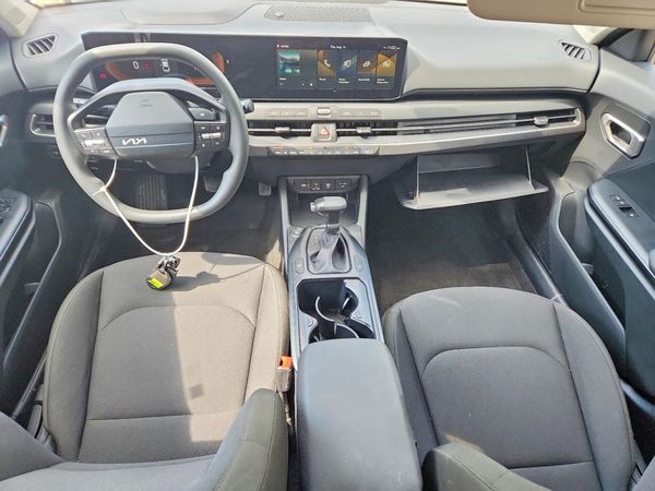 2026 KIA K4