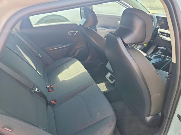 2026 KIA K4