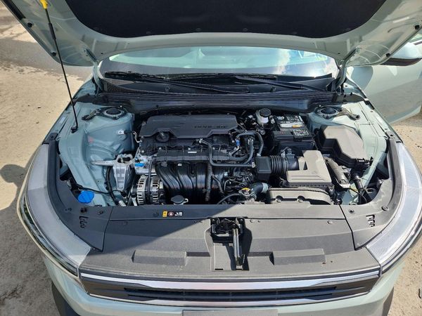 2026 KIA K4