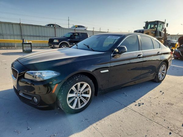 2016 BMW 528