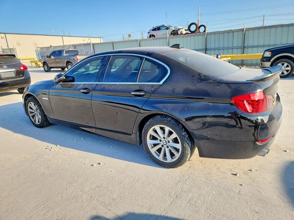 2016 BMW 528