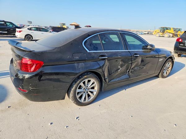 2016 BMW 528