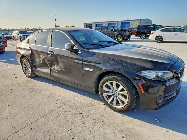 2016 BMW 528